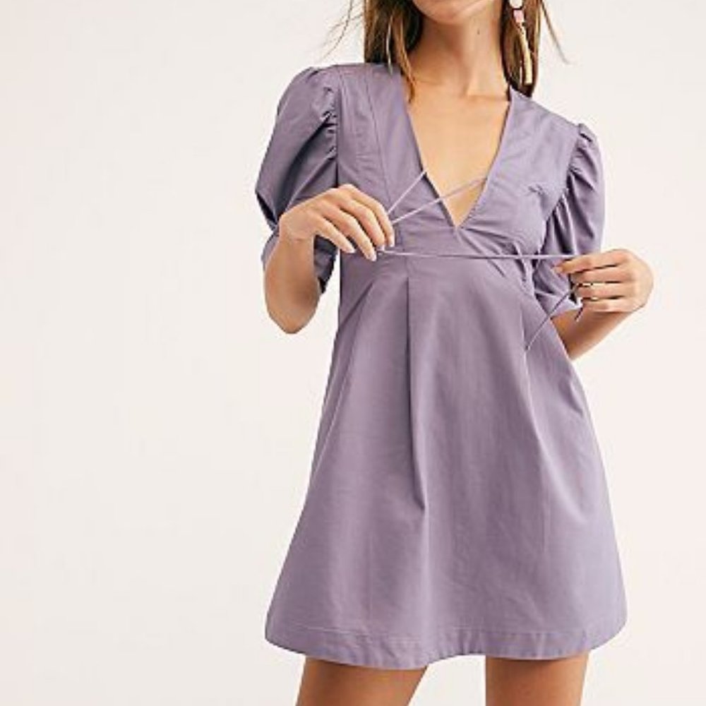Free People Adelle Tunic Dress